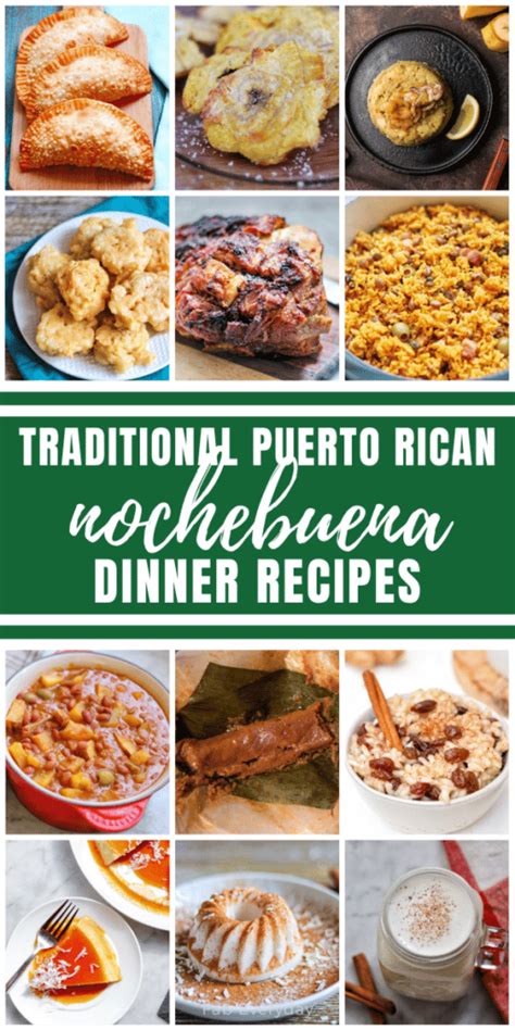 puerto rican christmas recipes|puerto rican christmas dinner ideas.